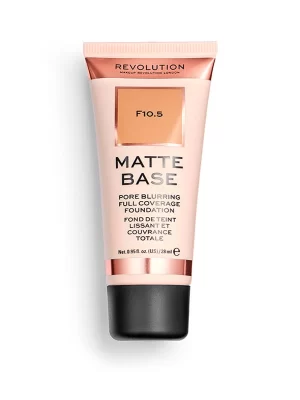 Revolution Matte Base Foundation F10.5