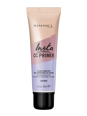 Rimmel Insta Colour Correcting Primer Lavender