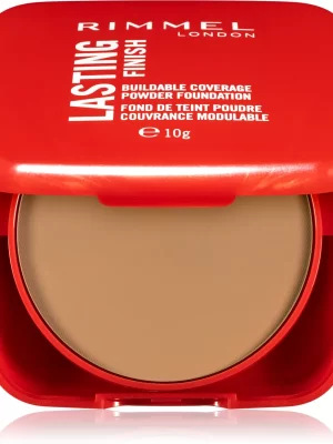 Rimmel London Lasting Finish Compact Foundation 012 Cinnamon