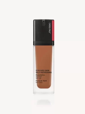 Shiseido Synchro Skin Self-Refreshing Foundation SPF30 30 ml - 450 copper