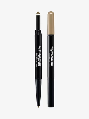 Maybelline Brow Satin Eyebrow Pencil Duo Dark Blonde