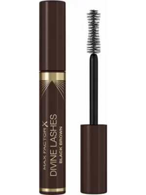 Max Factor Divine Lashes Volume Mascara Black Brown