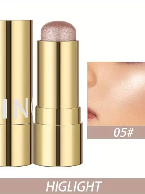 Multifunctional Contouring and Brightening Makeup Stick - 05