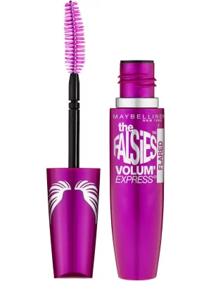 Maybelline Volum’Express The Falsies Flared Mascara Blackest Black