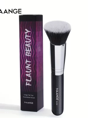 Flat Top Kabuki Foundation Brush