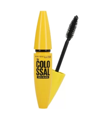 Maybelline Colossal Mascara 100% Black