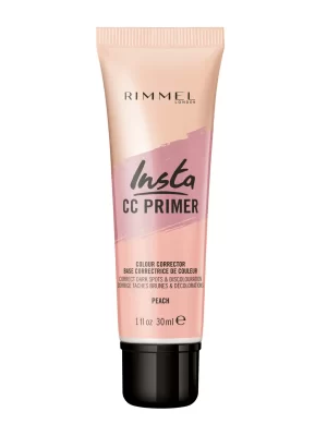 Rimmel Insta Colour Correcting Primer Peach