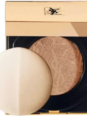 YSL Touche Eclat Cushion Foundation BD50 Warm Honey