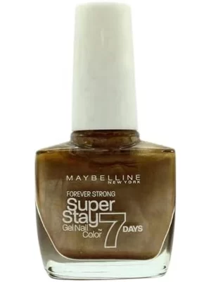 Maybelline Superstay 7 Days Nail Polish 830 Put a Bronze Medal On It