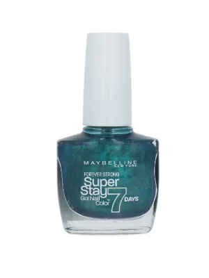 Maybelline Superstay 7 Days Nail Polish 835 Metal Me Teal