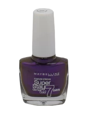 Maybelline Superstay 7 Days Nail Polish 862 Violet Temptation