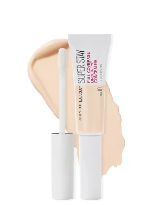 Maybelline Superstay Full Coverage Concealer 10 Fair