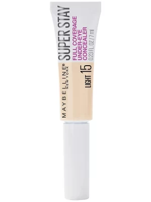 Maybelline Superstay Full Coverage Concealer 15 Light