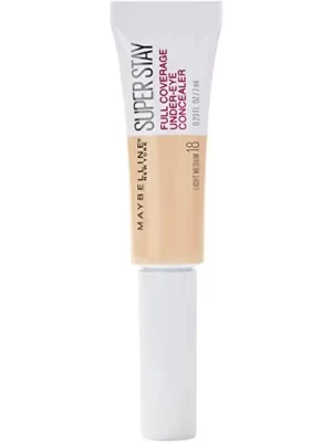 Maybelline Superstay Full Coverage Concealer 18 Light Medium