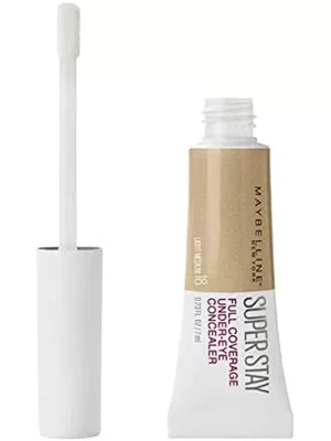 Maybelline Superstay Full Coverage Concealer 05 Ivory