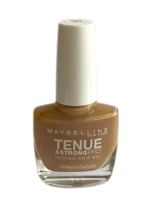 Maybelline Tenue Strong Pro 897 Driver Nail Polish