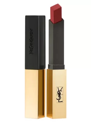 YSL Rouge Pur Couture The Slim Matte Lipstick 2024 Fiery Vermillion