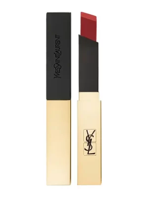 YSL Rouge Pur Couture The Slim Matte Lipstick 23 Mystery Red