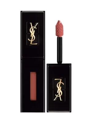 YSL Vinyl Cream Lip Stain 610 Nude Champion